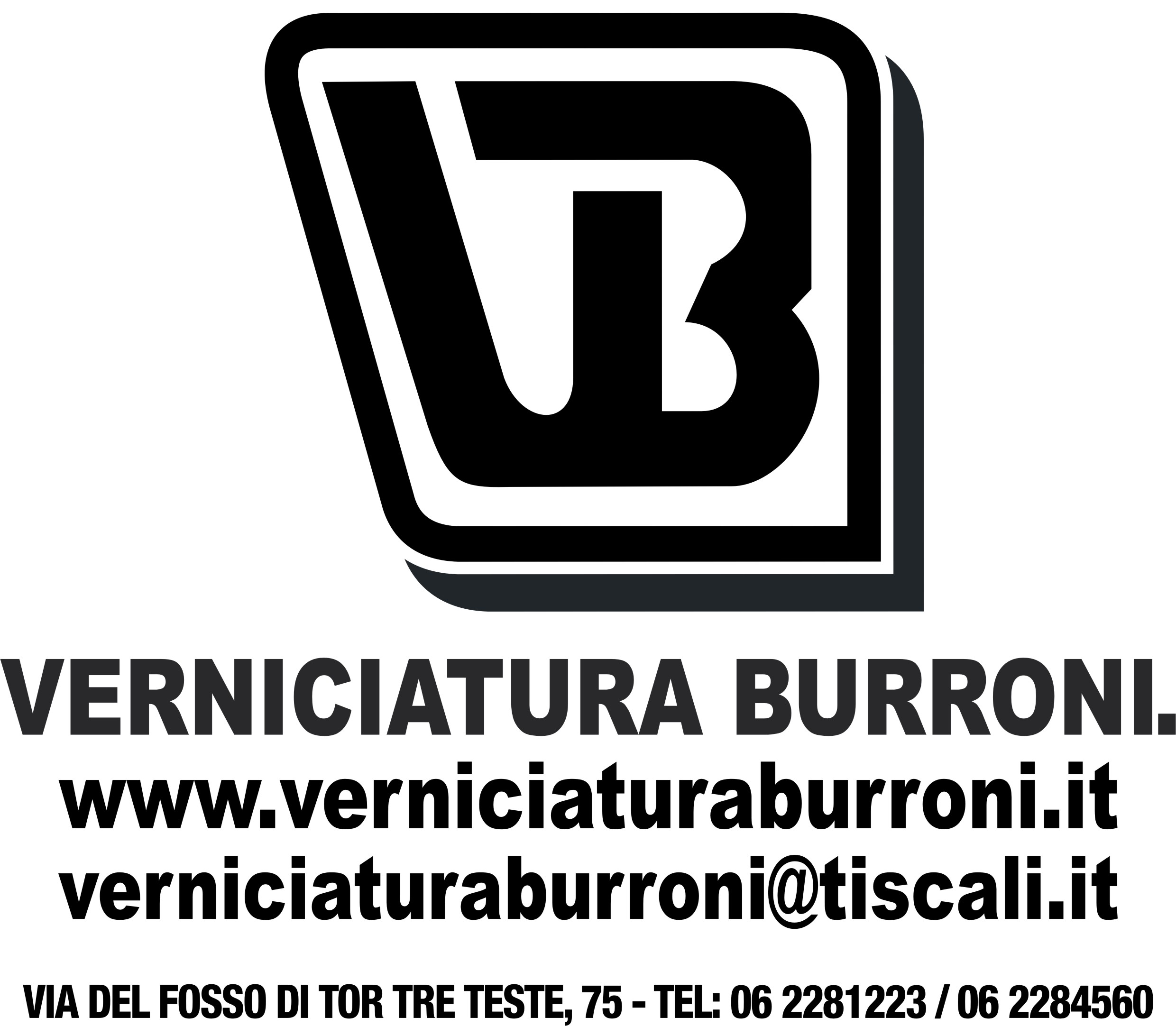 verniciatura burroni